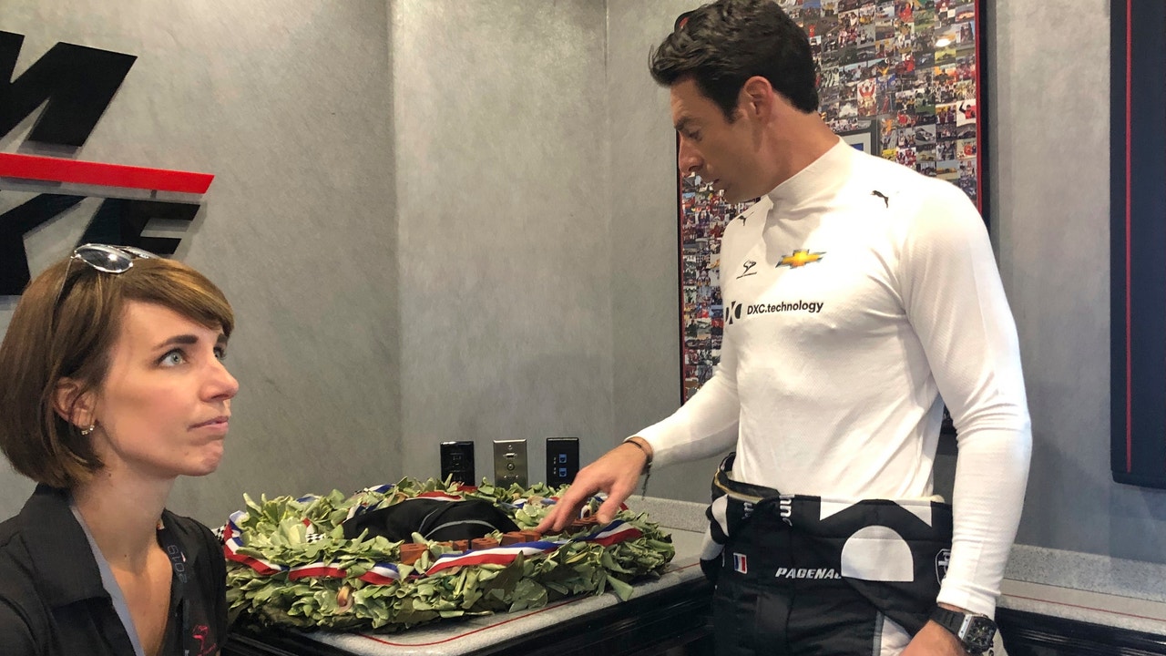 Indy 500 champ Simon Pagenaud aims to stay on top in Detroit